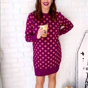 Victor  Glemaud  polka   Dress